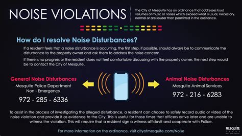 The police can only enforce the rule if the person has also violated local laws. . Oro valley noise ordinance